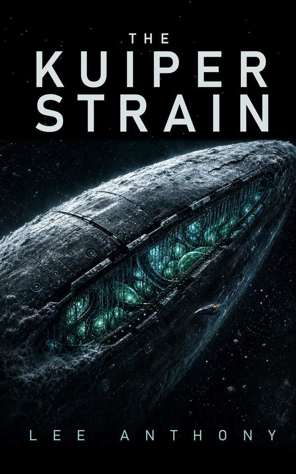 Cover of The Kuiper Strain by Lee Anthony